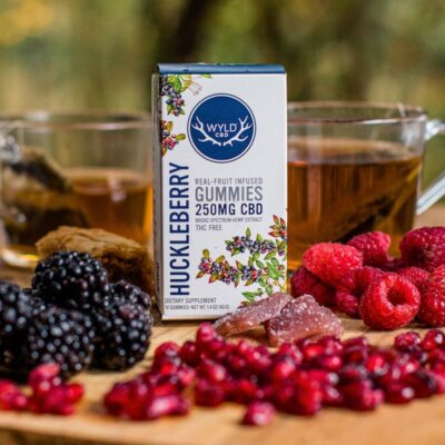 are wyld gummies good for sleep