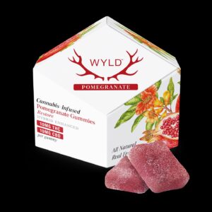 Buy wyld pomegranate gummies online nearby