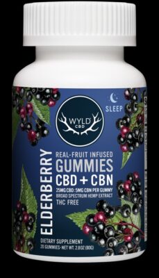 how long do wyld gummies last