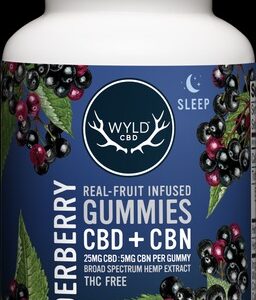 wyld sleep gummies